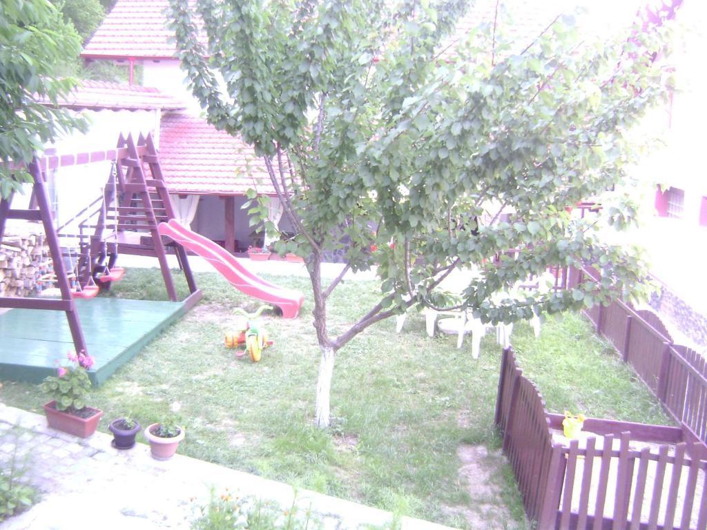 באיילה הרקולנדה Pension Casa Natura מראה חיצוני תמונה