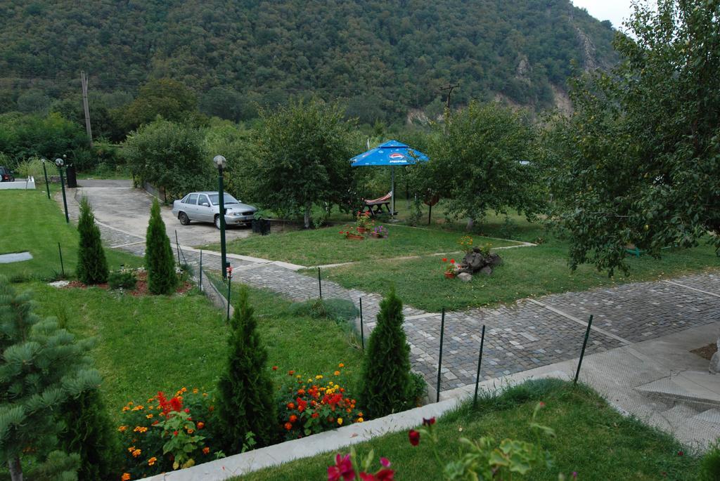 באיילה הרקולנדה Pension Casa Natura מראה חיצוני תמונה